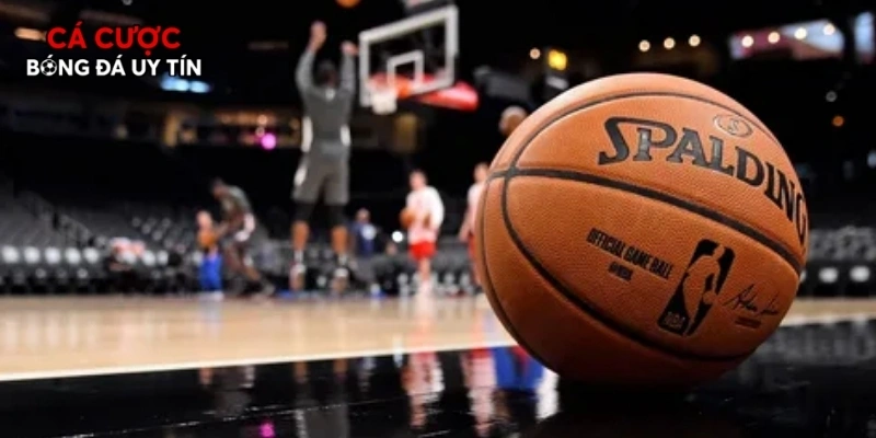 Khám phá kinh nghiệm cược kèo bóng rổ NBA